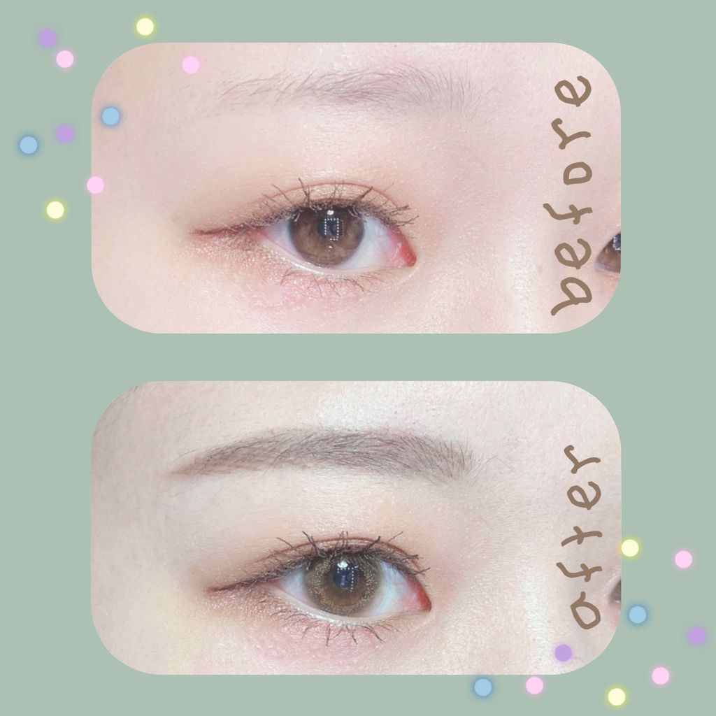 THREE シマリング グロー デュオ/THREE/クリームハイライトを使ったクチコミ（2枚目）