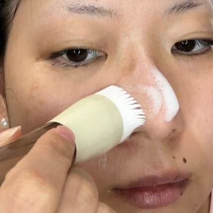 NOPO. ポアクリーンピーラー/コジット/その他スキンケアグッズを使ったクチコミ(8枚目)