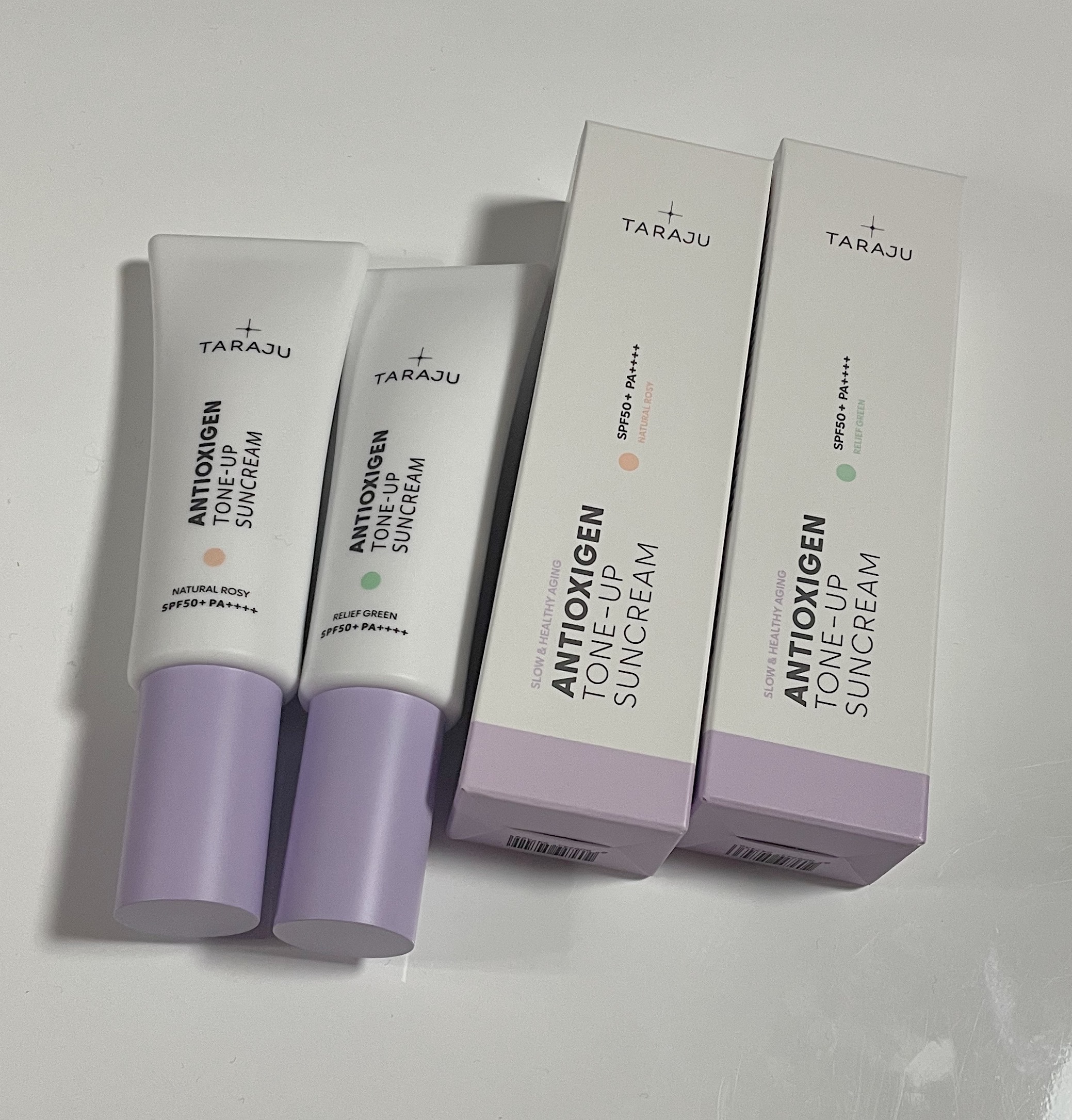 .
新しくスキンケアブランドとして登場した
@tarajarmon_jp @taraju_global 
タラジュ　TARAJUさん✨

この度、いくつか商品をいただいたのでご紹介です♡
今回ご紹介するのは

📍アンチオキシジェン　トーン