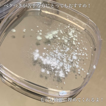 ステイフィクサーマルチカラーパウダー/wakemake/ルースパウダーを使ったクチコミ(5枚目)