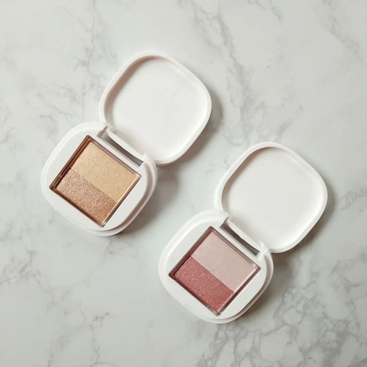 maffy on LIPS 「メディア リュクス アイカラーをお試ししています🙆💖-----..」(2枚目)