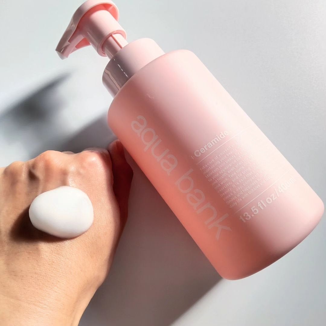 クリアバブルローション セラミド/aqua bank/化粧水を使ったクチコミ(3枚目)