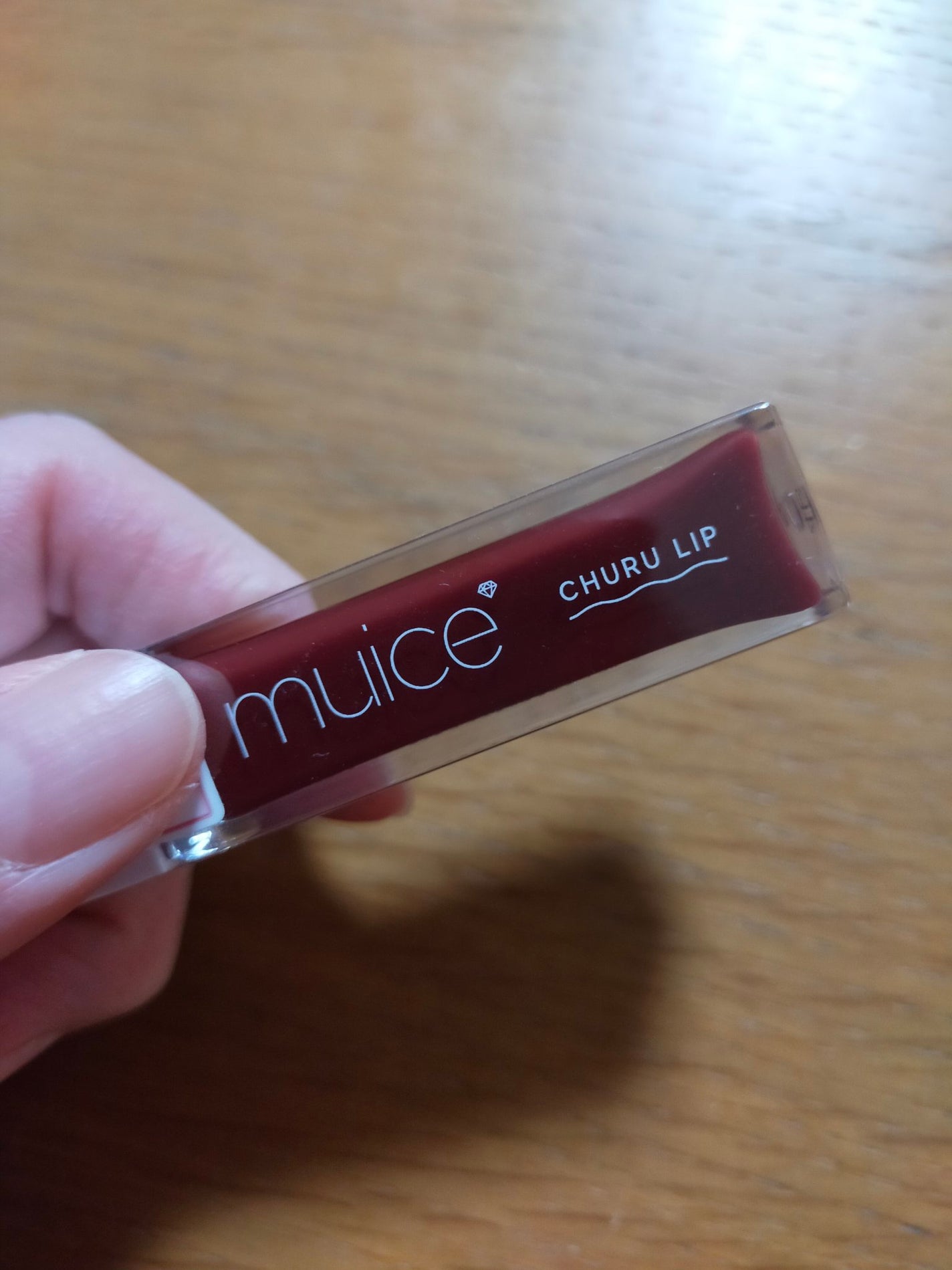ちゅるリップランパー/muice/リッププランパーを使ったクチコミ(1枚目)