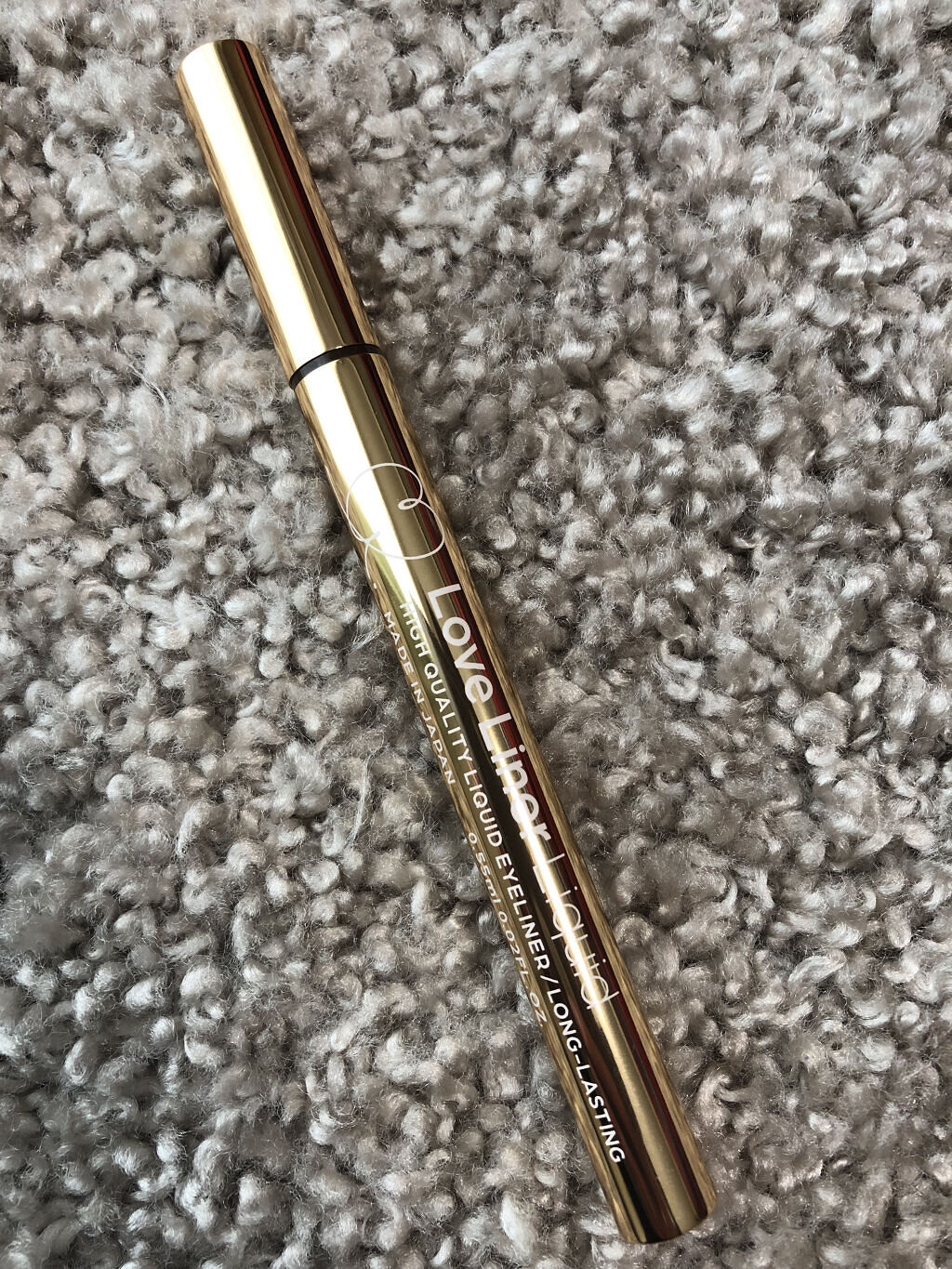 ラブ・ライナー リキッドアイライナーＲ３/ラブ・ライナー/リキッドアイライナーを使ったクチコミ（2枚目）