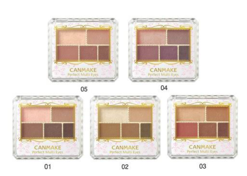 kanna on LIPS 「私は昨日LIPSでお買い物しました!それは……CANMAKEの..」(2枚目)