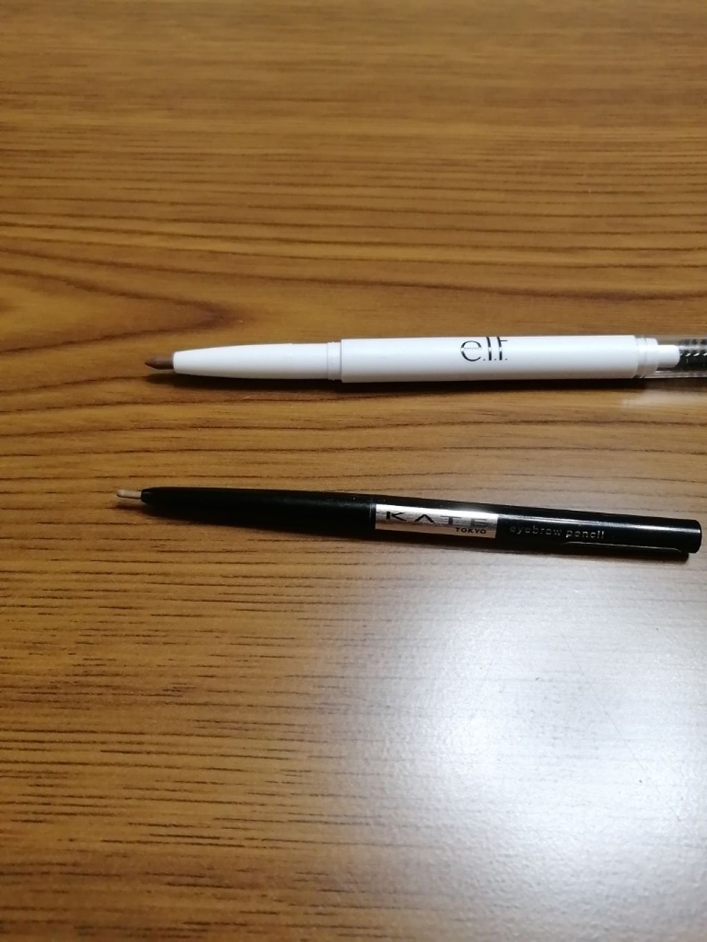 アイブロウペンシルA/KATE/アイブロウペンシルを使ったクチコミ(1枚目)
