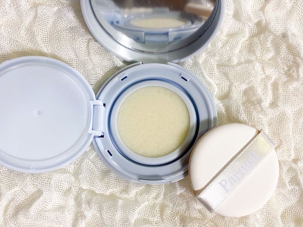 シカマヌ セラム クッションファンデ/parnell/クッションファンデーションを使ったクチコミ(7枚目)