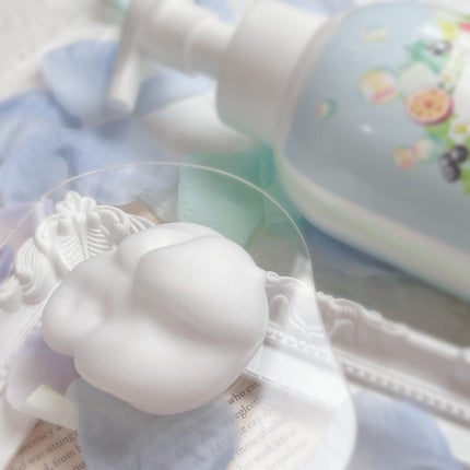 世界の果実 すっきり泡洗顔/世界の果実/泡洗顔を使ったクチコミ(2枚目)