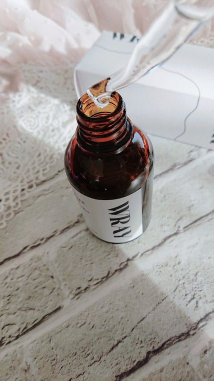 CYCLE BALANCE SERUM/WRAY/美容液を使ったクチコミ(2枚目)