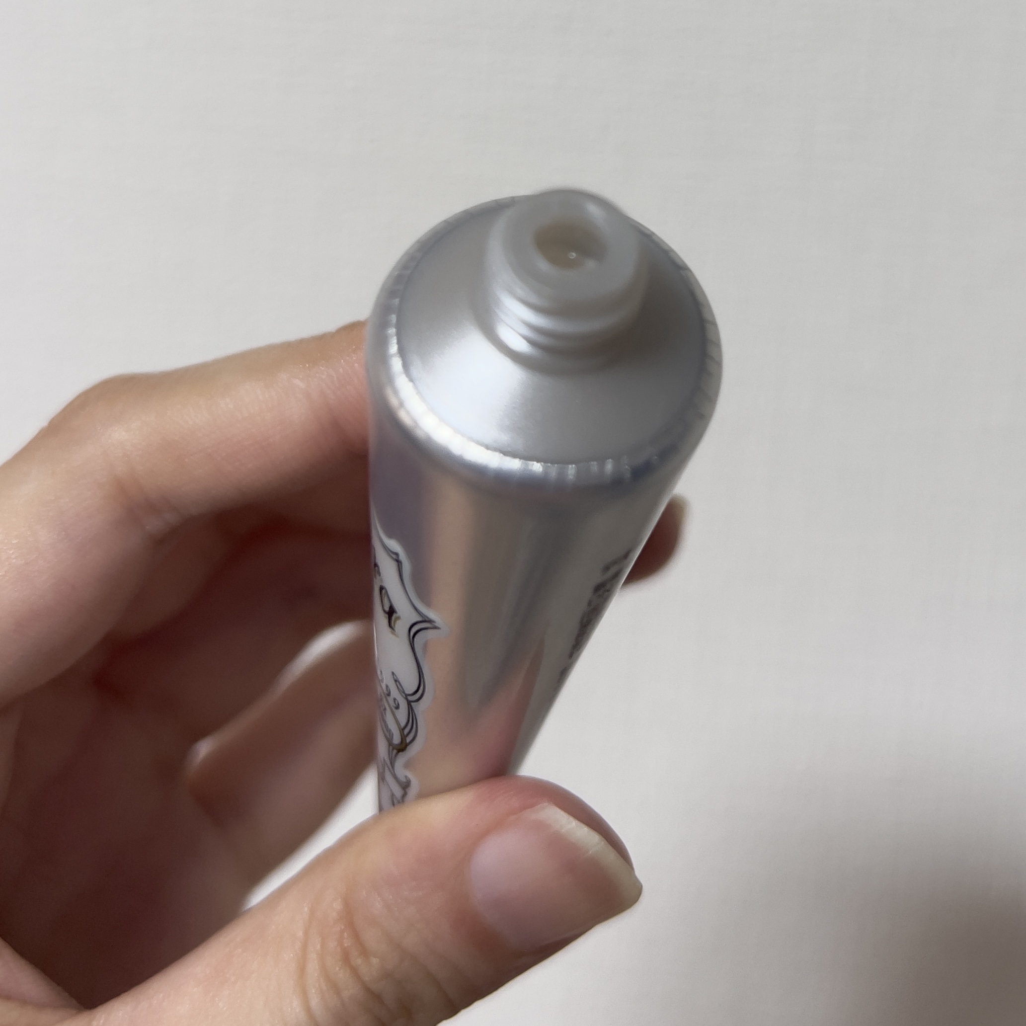 薬用足指さらさらクリーム/デオナチュレ/デオドラント・制汗剤を使ったクチコミ（3枚目）