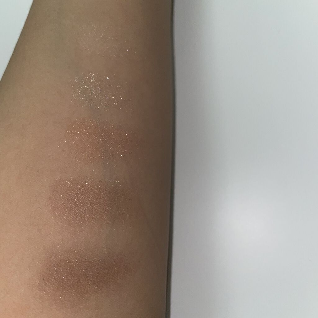 パノラマデザイン アイパレット/Visée/アイシャドウパレットを使ったクチコミ（3枚目）