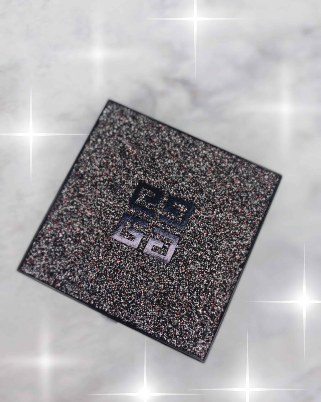 ブラック・トゥ・ライト・パレット/GIVENCHY/アイシャドウパレットを使ったクチコミ(3枚目)