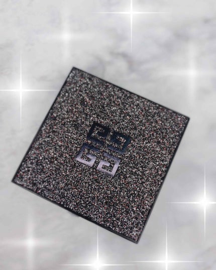 ブラック・トゥ・ライト・パレット/GIVENCHY/アイシャドウパレットを使ったクチコミ(3枚目)