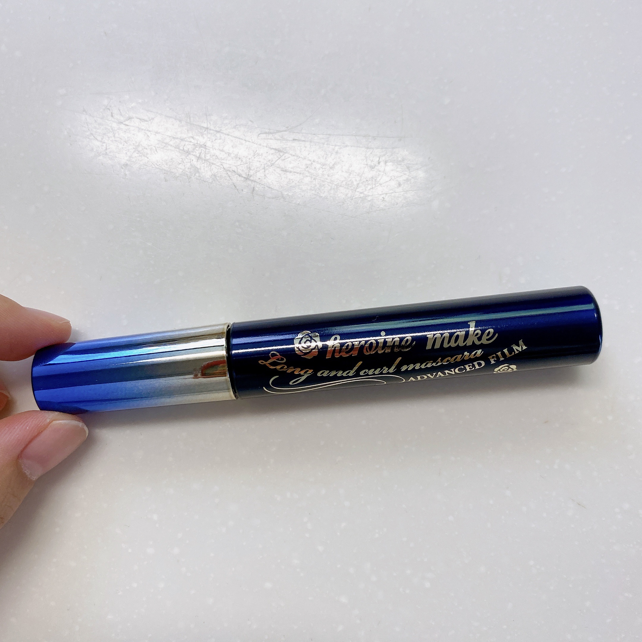 ロング＆カールマスカラ アドバンストフィルム/ヒロインメイク/マスカラを使ったクチコミ（2枚目）