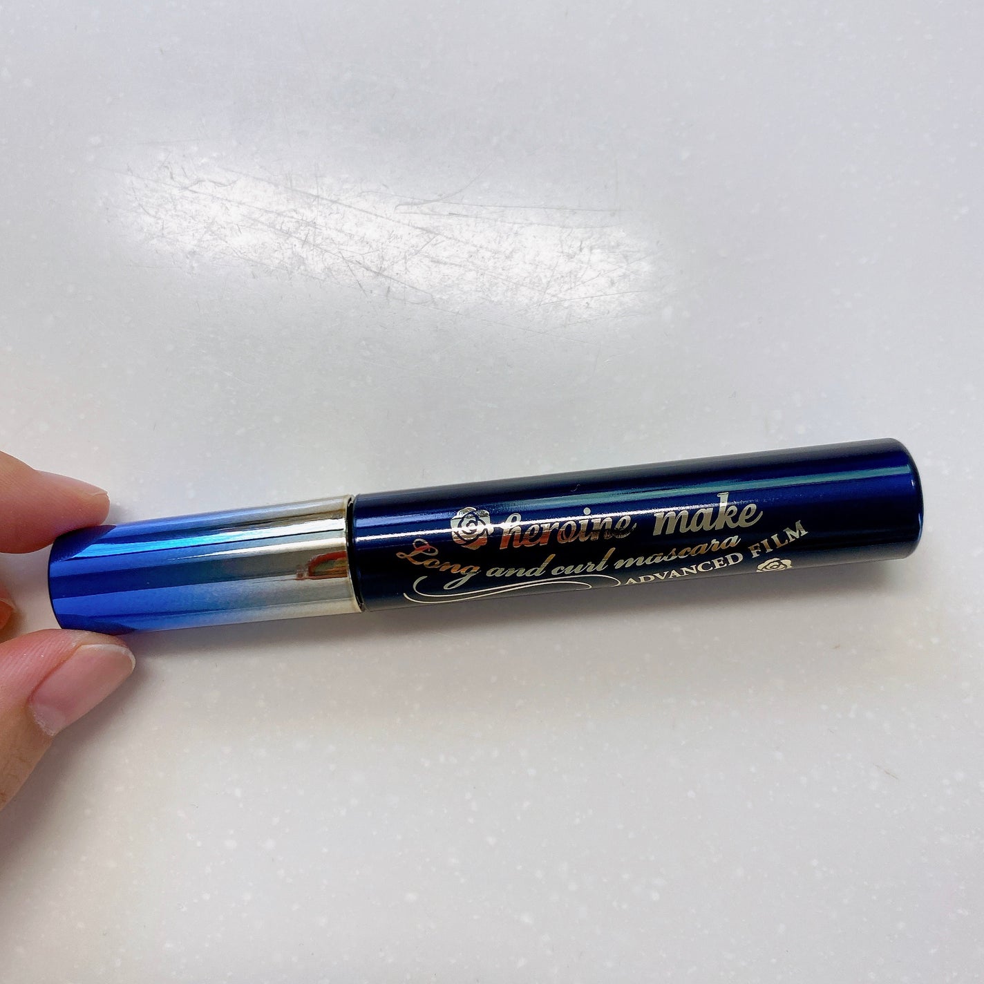 ロング&カールマスカラ アドバンストフィルム/ヒロインメイク/マスカラを使ったクチコミ(2枚目)