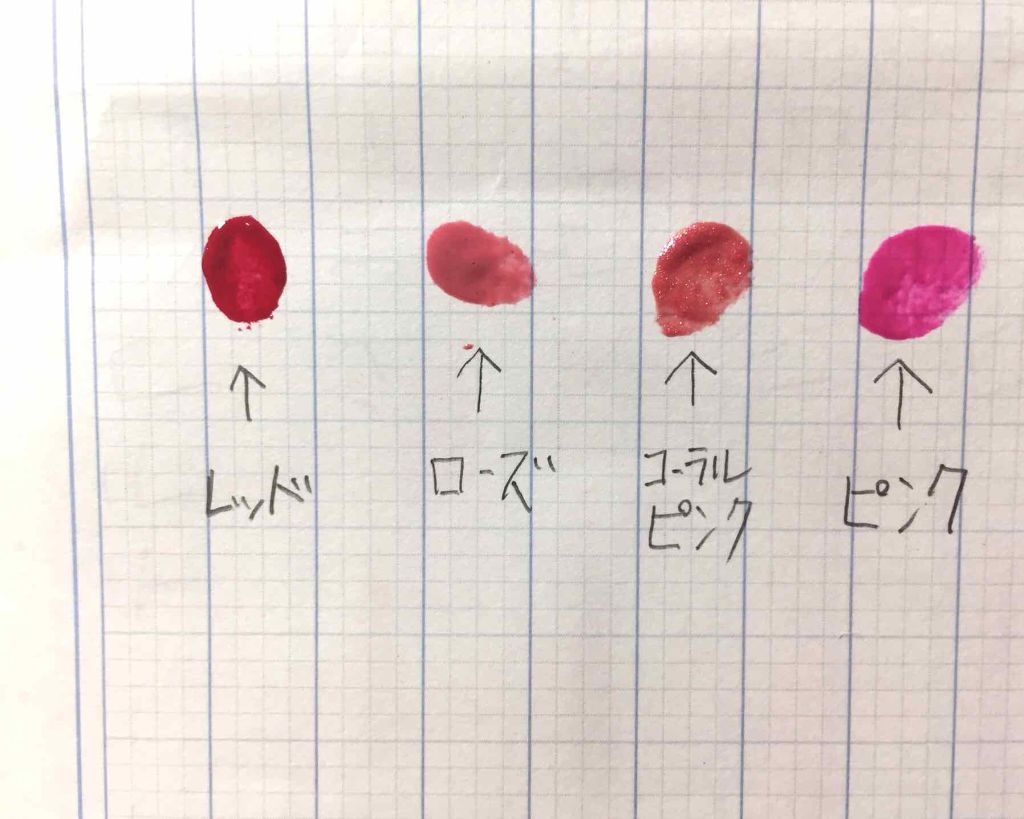 カンコレ リップグロス/DAISO/リップグロスを使ったクチコミ(3枚目)