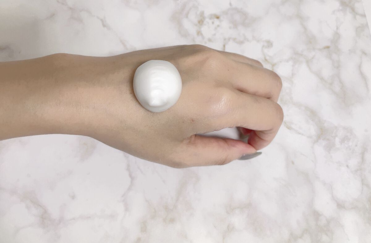 クリスタルホイップ/SHIRORU/泡洗顔を使ったクチコミ（2枚目）