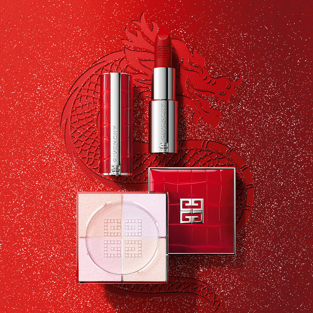 ルージュ・アンテルディ・シルキー/GIVENCHY/口紅を使ったクチコミ（1枚目）