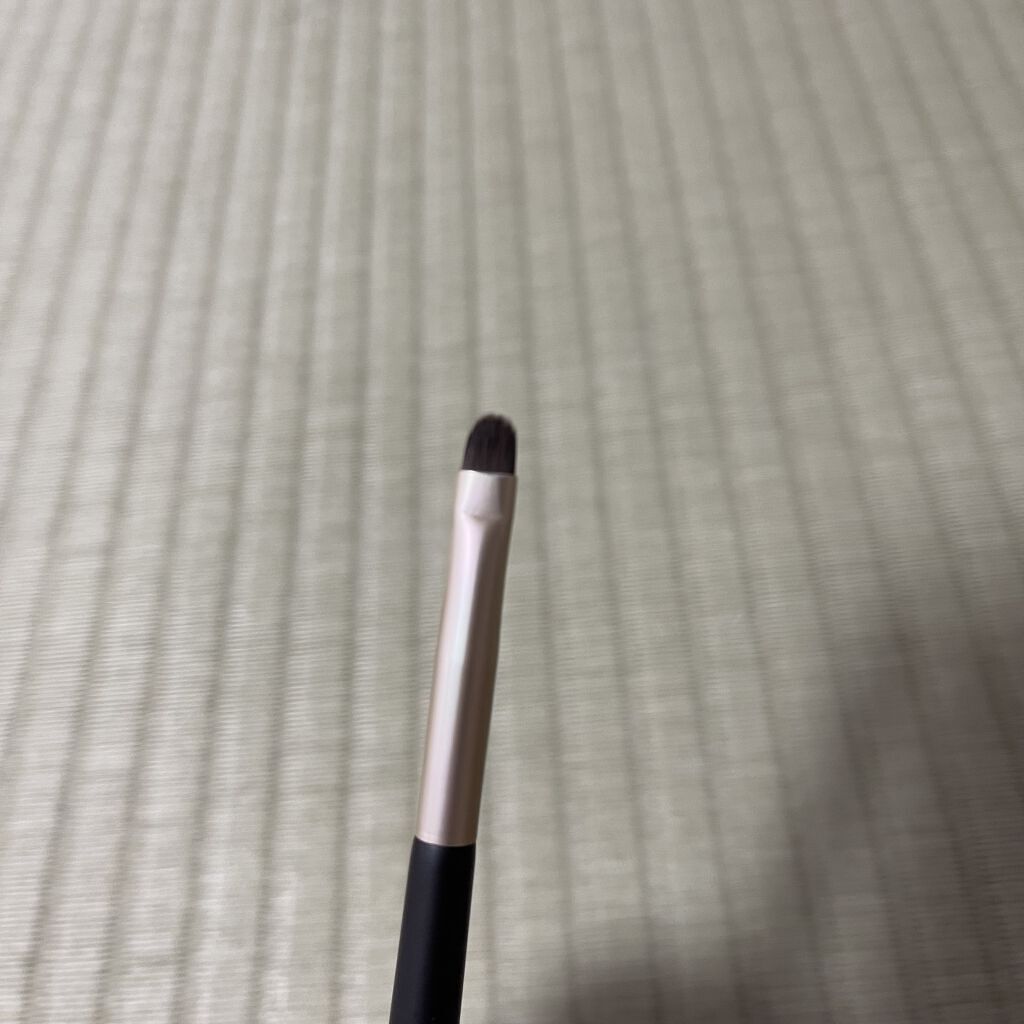 ダブルエンドコンシーラーブラシ/ロージーローザ/メイクブラシを使ったクチコミ（3枚目）
