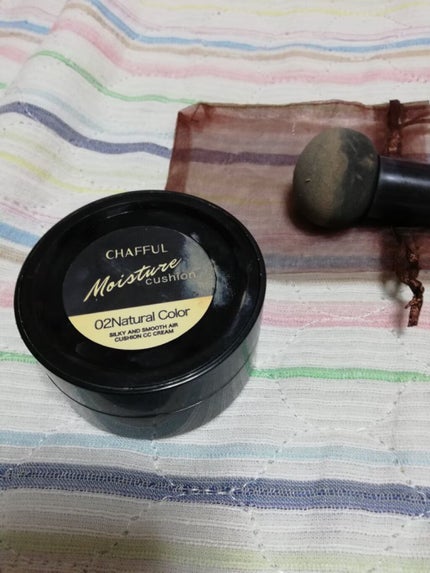 パウダーファンデーション/ポルトA/パウダーファンデーションを使ったクチコミ(2枚目)