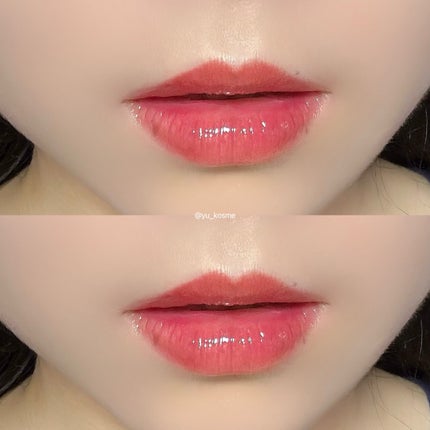 ジューシーベリープランピングリップオイル/TOCOBO/リップグロスを使ったクチコミ(4枚目)