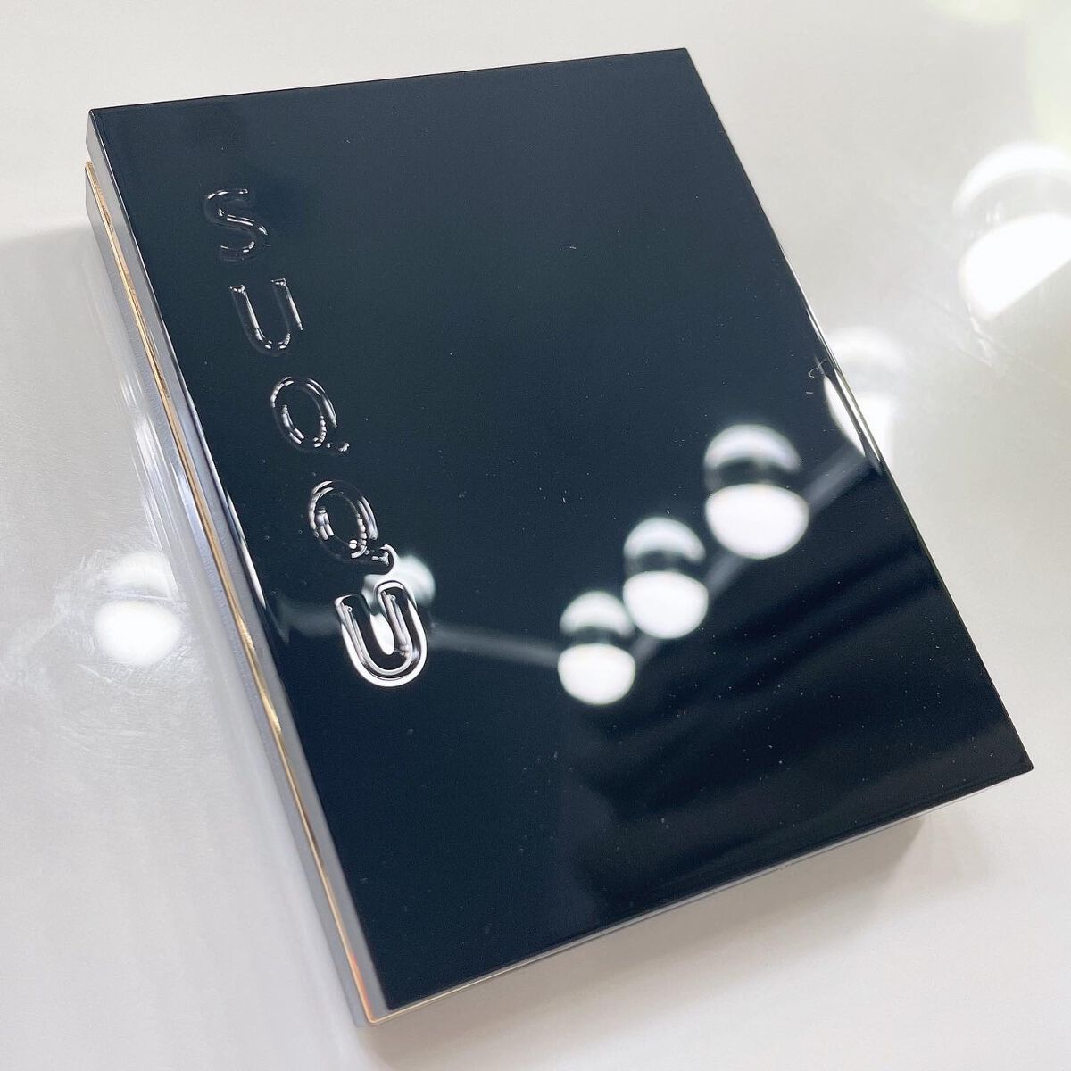 シグニチャー カラー アイズ/SUQQU/アイシャドウパレットを使ったクチコミ(2枚目)