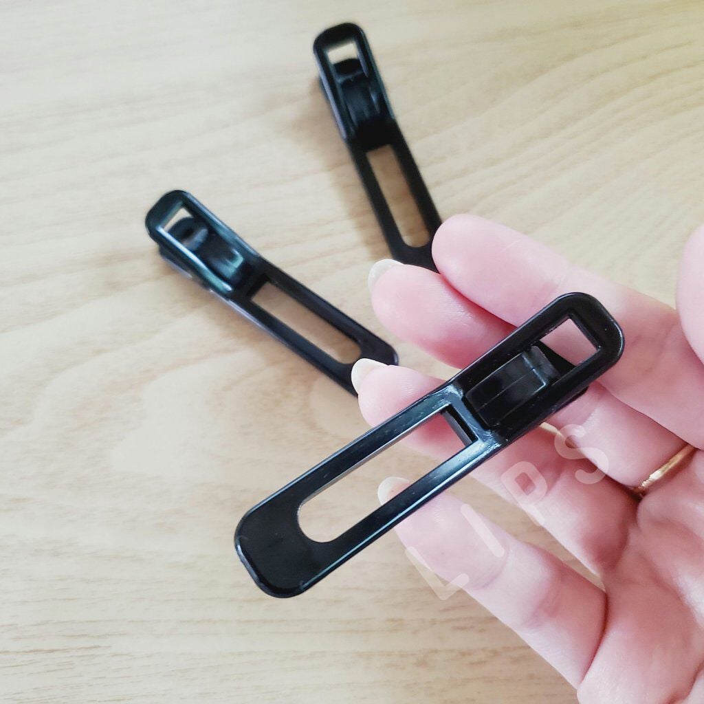 00rose00 on LIPS 「多分、Seriaで買った前髪止めるクリップ?ピンかな…3つ入り..」(1枚目)