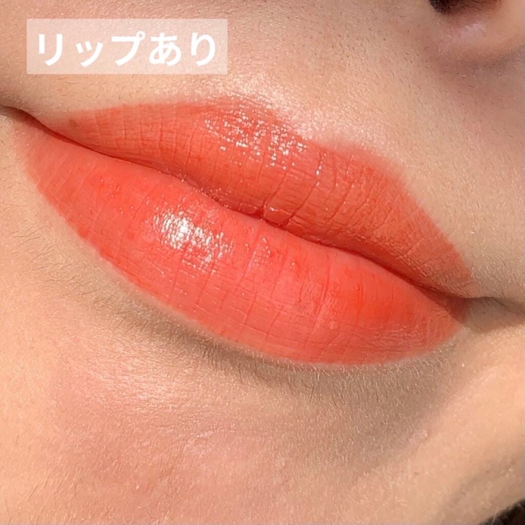 vinylic lip/Glossier./口紅を使ったクチコミ(7枚目)