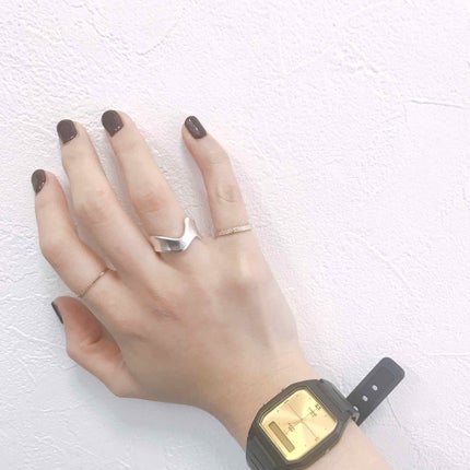 ラ ラック クチュール/YVES SAINT LAURENT BEAUTE/マニキュアを使ったクチコミ(1枚目)