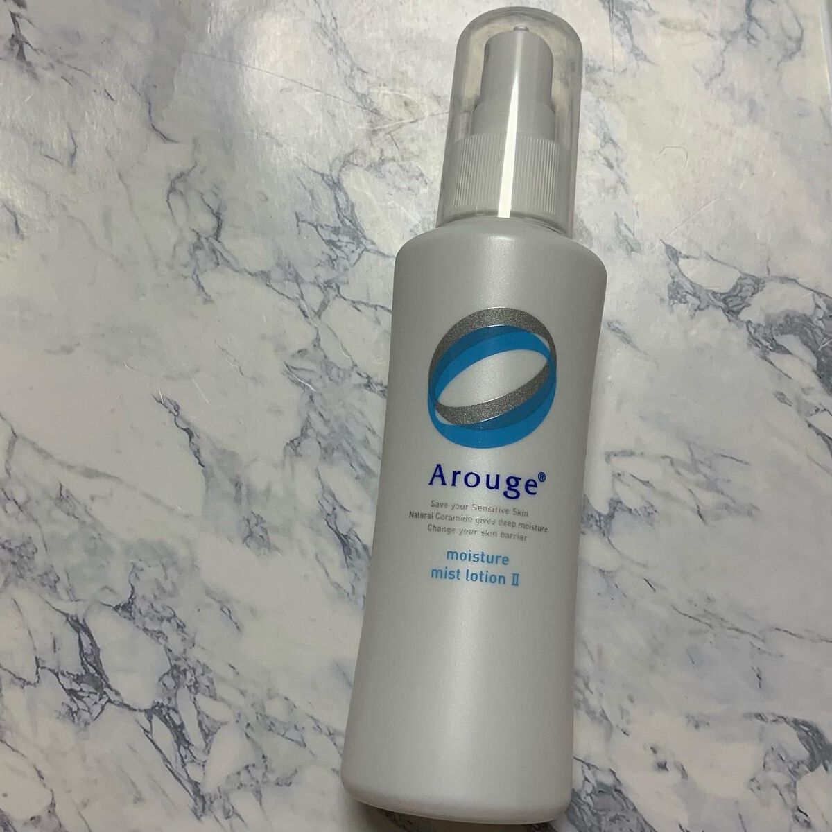 モイスチャー ミストローションII(しっとり)/アルージェ/ミスト状化粧水を使ったクチコミ(2枚目)