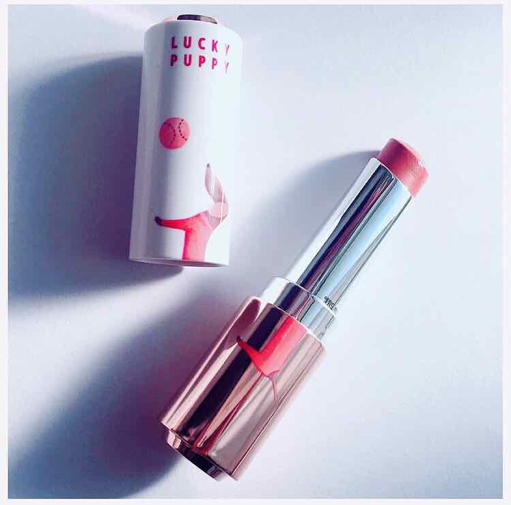 ラッキーパピー ディアマイ ティントリップトーク ケース/ETUDE/その他を使ったクチコミ(2枚目)