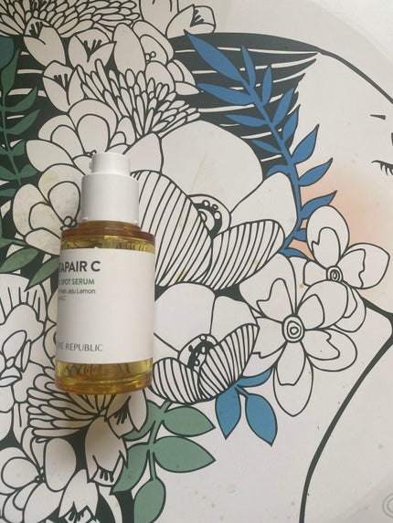 ビタペアC 集中美容液スペシャルセット/ネイチャーリパブリック/美容液を使ったクチコミ(1枚目)