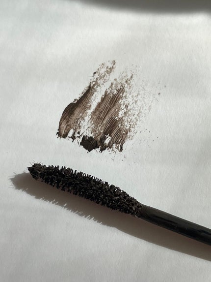 ハンオールフィックスマスカラ/rom&nd/マスカラを使ったクチコミ(2枚目)