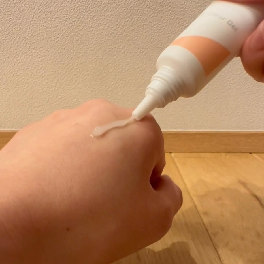 ACクリアウォータリーエッセンス/サンソリット/化粧水を使ったクチコミ(7枚目)