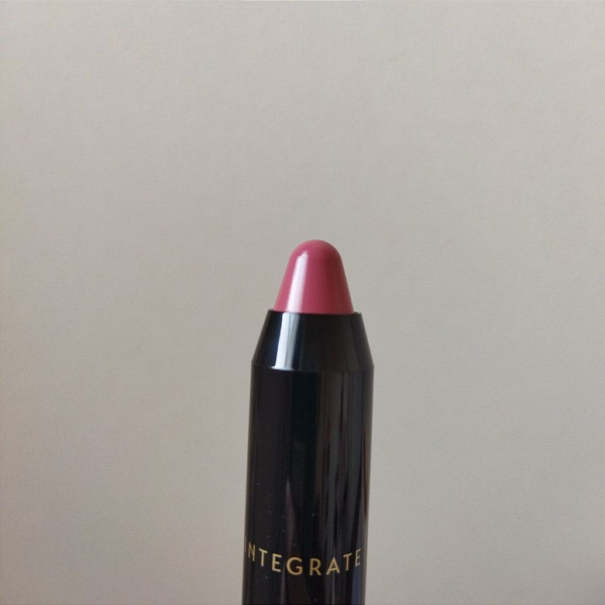 ボリュームバームリップ N RS788/インテグレート/口紅を使ったクチコミ（2枚目）