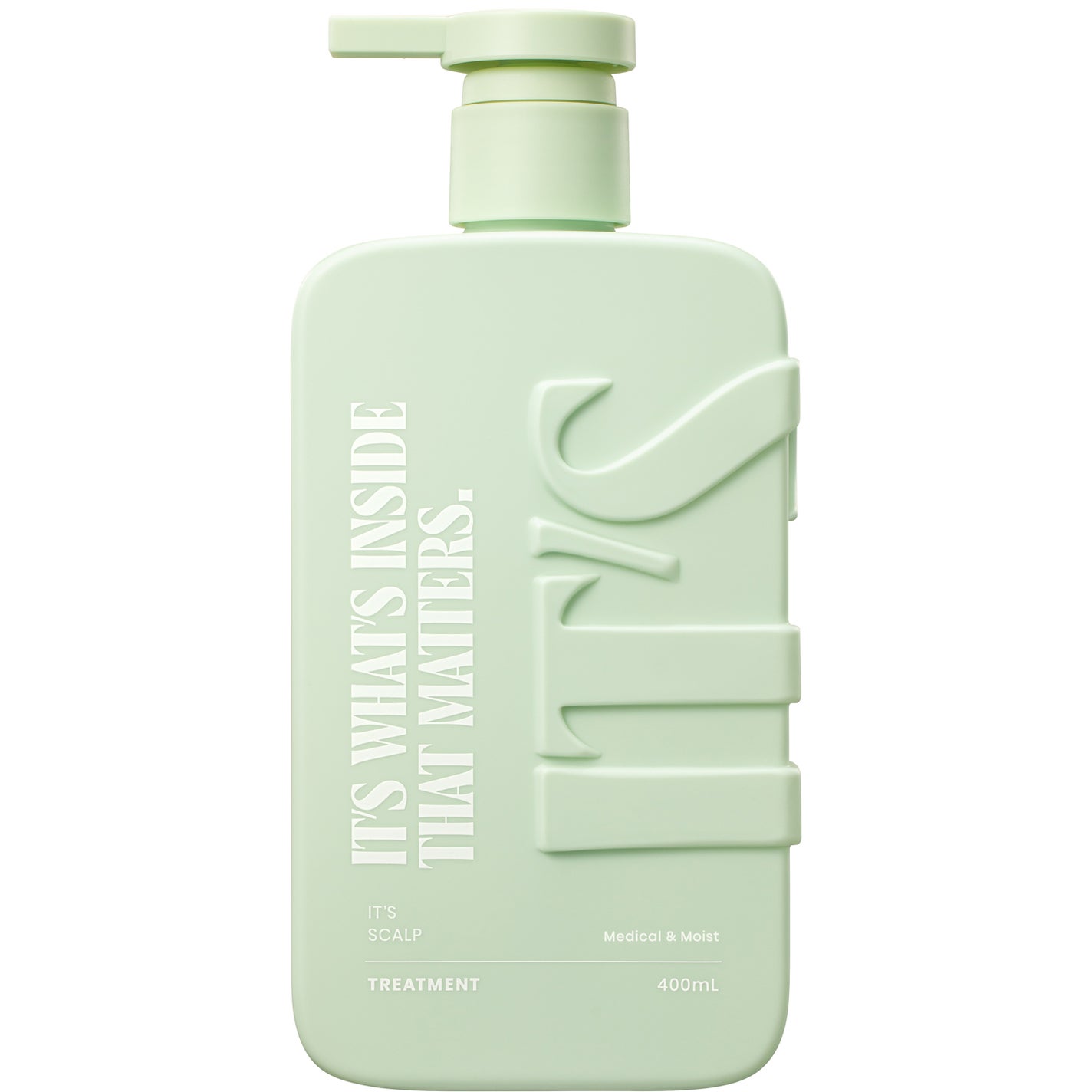 薬用スカルプ メディカルモイスト シャンプー/トリートメント トリートメント400ml