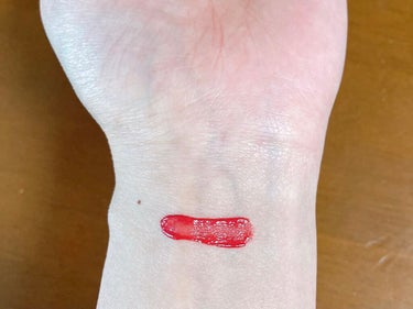 A’pieu ジューシーパン シュガーティント[Rola Rola] のクチコミ「💄A’pieu アピュー
　JUICY⚪︎PANG SHUGAR TINT
　ジューシーパン .....」（2枚目）