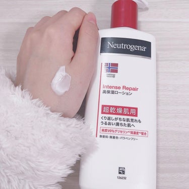 ノルウェー フォーミュラ インテンスリペア ボディ エマルジョン/Neutrogena/ボディローションを使ったクチコミ（2枚目）