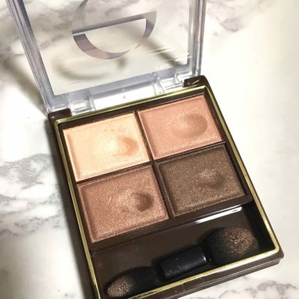 スキニーリッチシャドウ/excel/アイシャドウパレットを使ったクチコミ(2枚目)