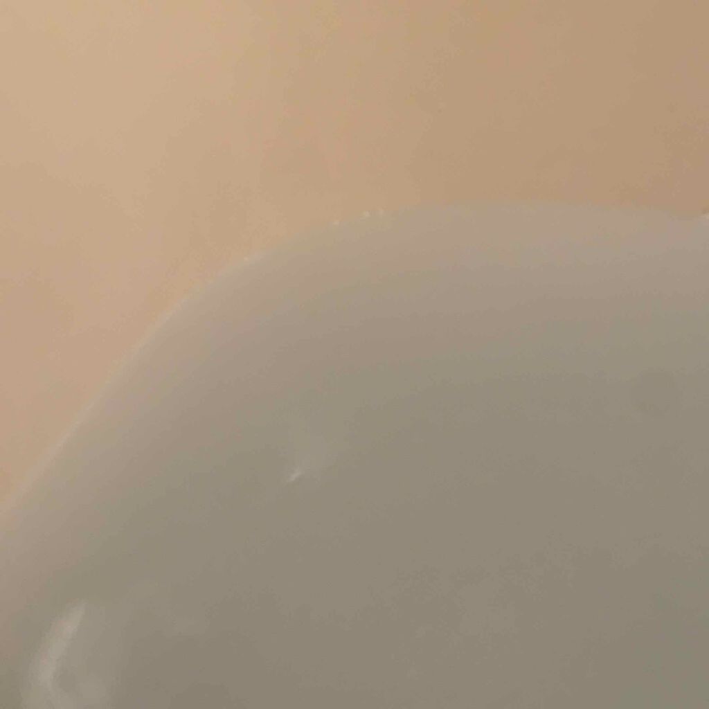 にごり湯シリーズパック/旅の宿/無機塩系入浴剤を使ったクチコミ（2枚目）