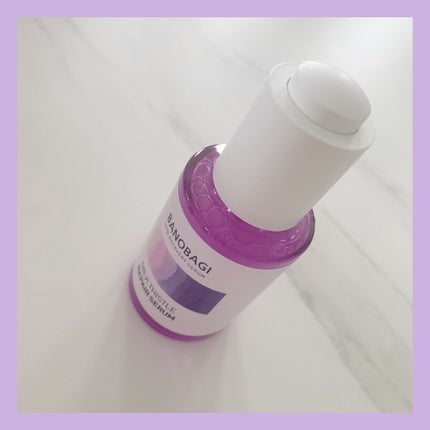 ミルクシスル リペアセラム/BANOBAGI/美容液を使ったクチコミ(4枚目)