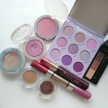 Lilac You A Lot Shadow Palette/ColourPop/アイシャドウパレットを使ったクチコミ（1枚目）