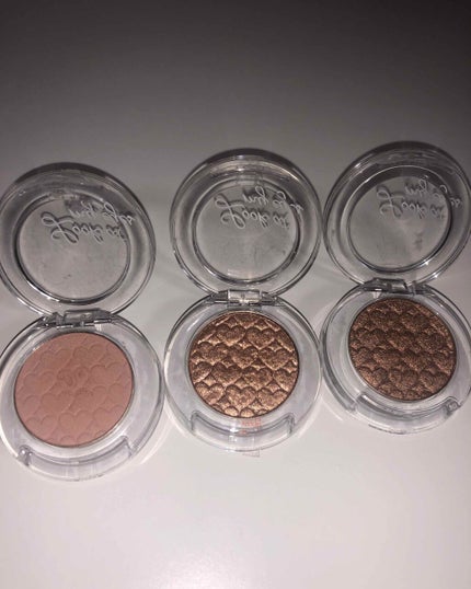 ルックアット マイアイズ/ETUDE/単色アイシャドウを使ったクチコミ(2枚目)