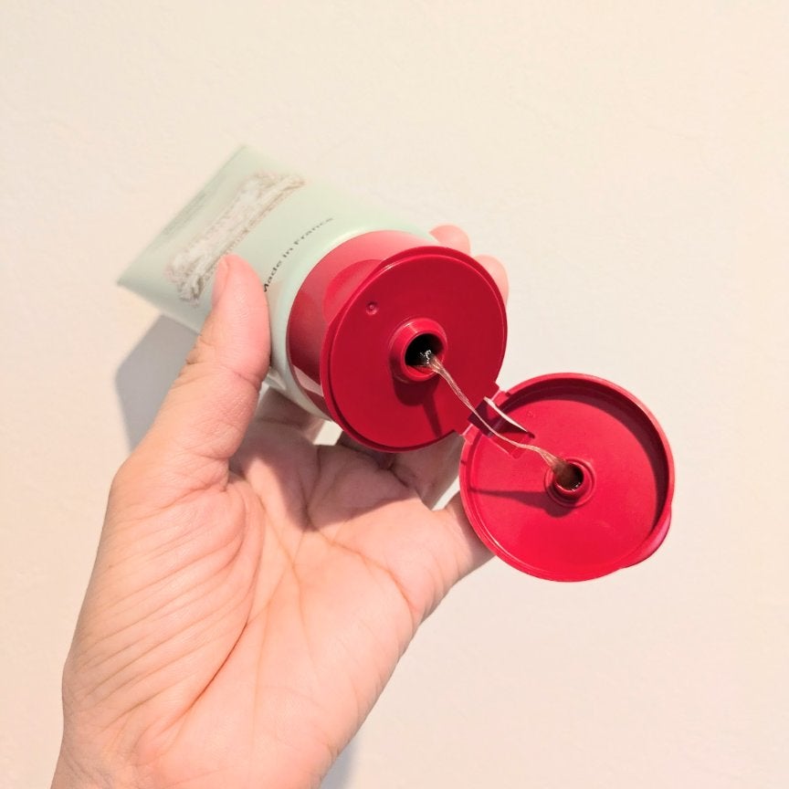 直ヌリジェル石けん/デオナチュレ/ボディソープを使ったクチコミ(2枚目)