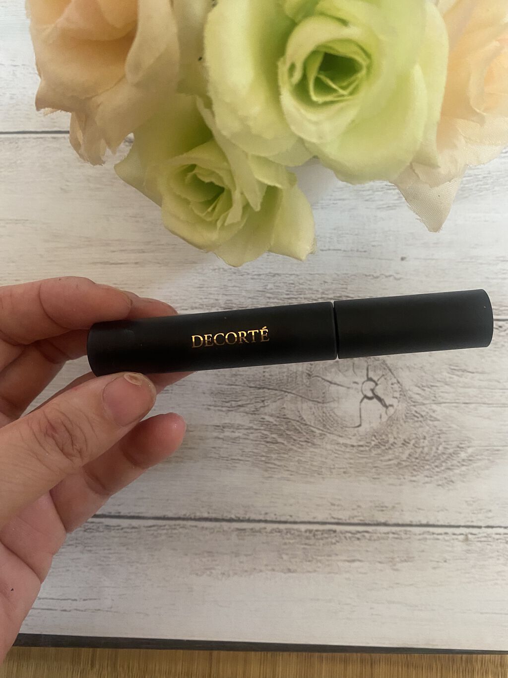 リップフィックス コンフォート/DECORTÉ/口紅を使ったクチコミ（1枚目）