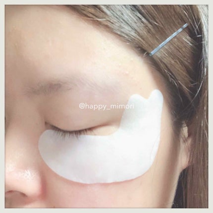 HAS ストレッチiシート/Spa treatment/シートマスク・パックを使ったクチコミ(4枚目)