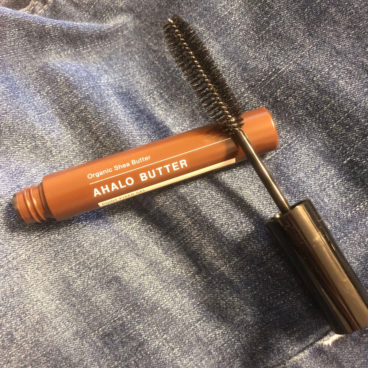 ポイントフィクサー ジェル/AHALO BUTTER/ヘアジェルを使ったクチコミ(1枚目)