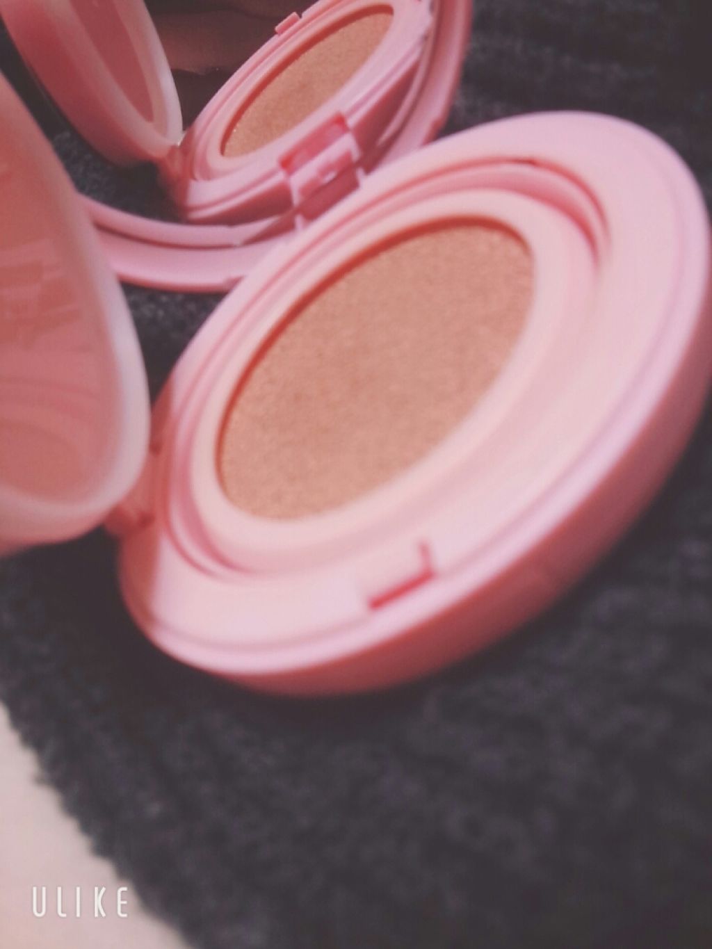 モイスチャーライズ カバー クッション/Witch's Pouch/クッションファンデーションを使ったクチコミ（3枚目）