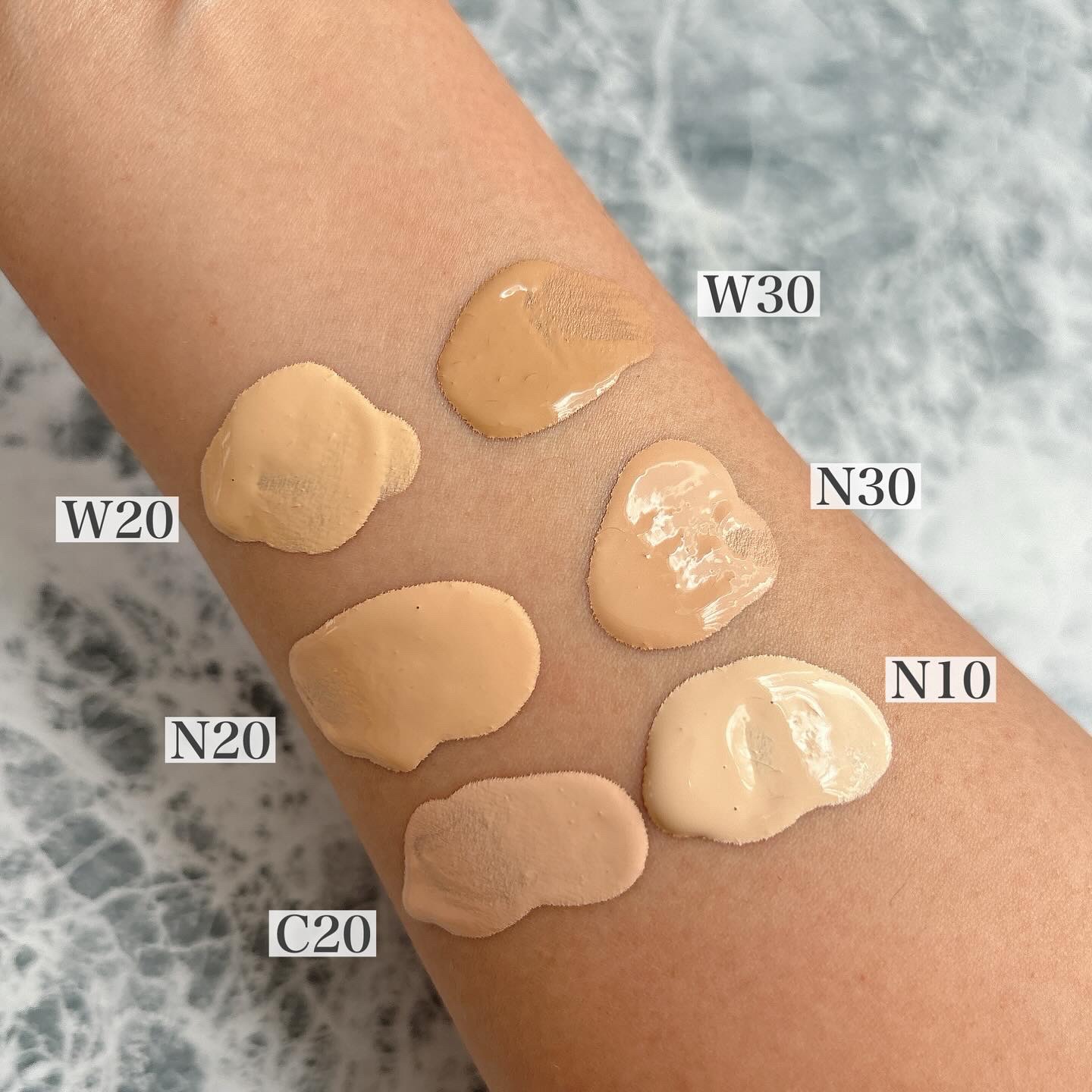 SPステイ ルミマット リキッド ファンデーション/MAYBELLINE NEW YORK/リキッドファンデーションを使ったクチコミ（2枚目）