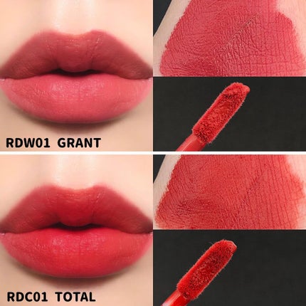 デューイ グロウ リップ ティント/NAMING./リップティントを使ったクチコミ(7枚目)